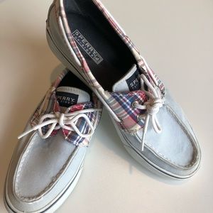 Sperry Light Blue